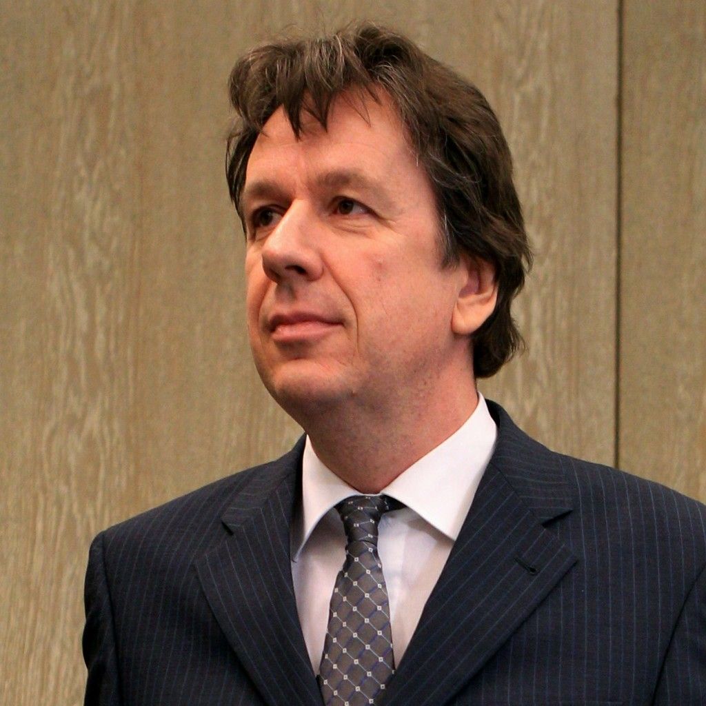 Jörg Kachelmann im Jahr 2011