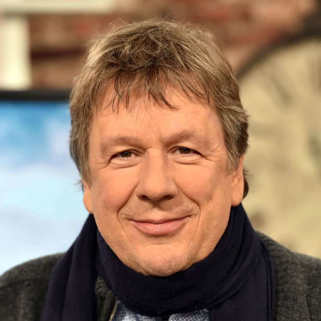 Jörg Kachelmann in der TV-Sendung "Kachelmannwetter"