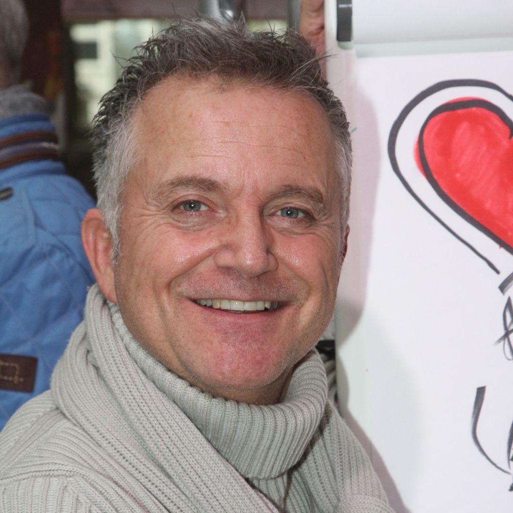 Jörg Knör, Komiker