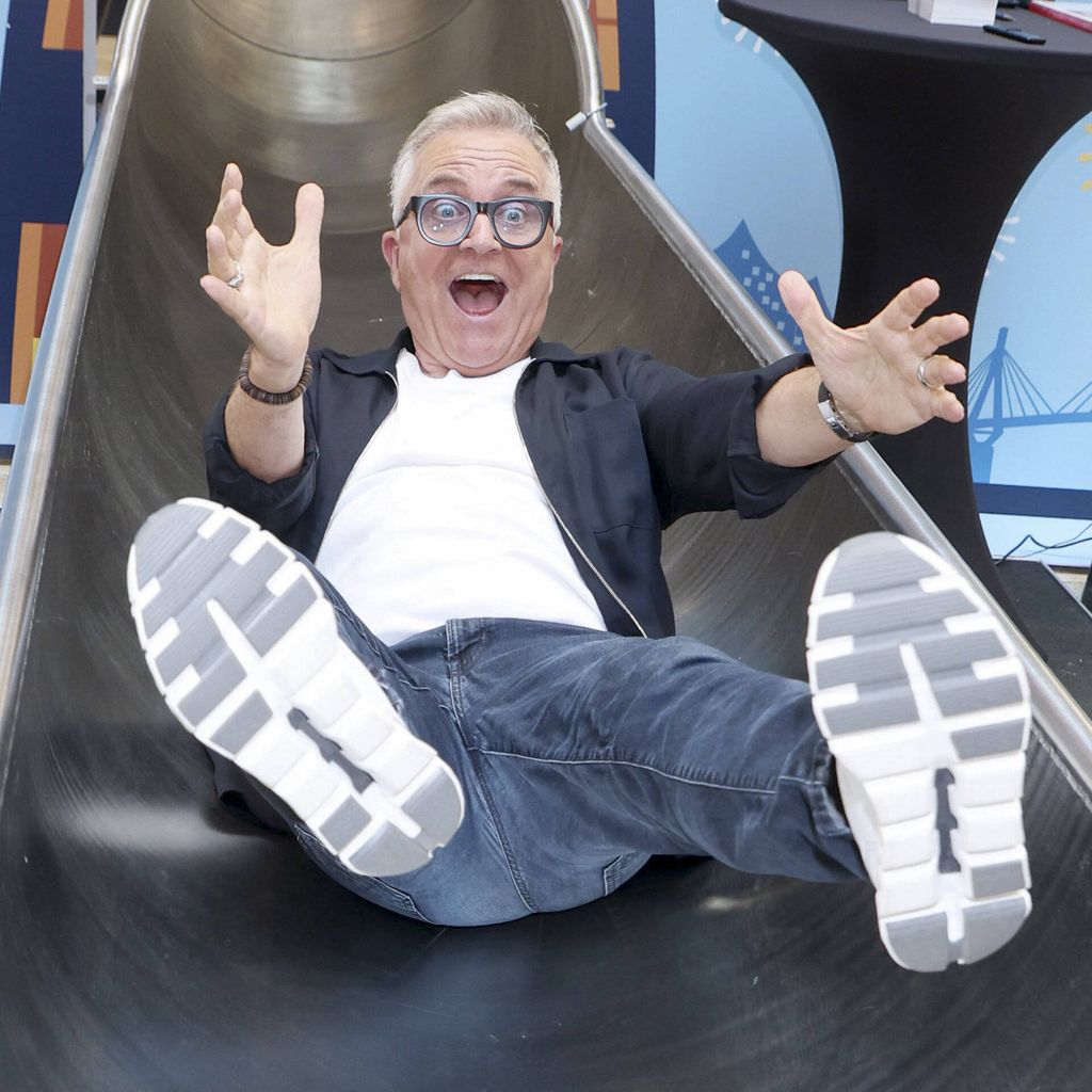 Joerg Knör, Juli 2026