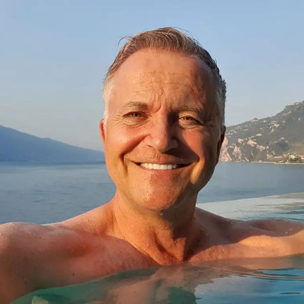Jörg Knör im Juli 2022