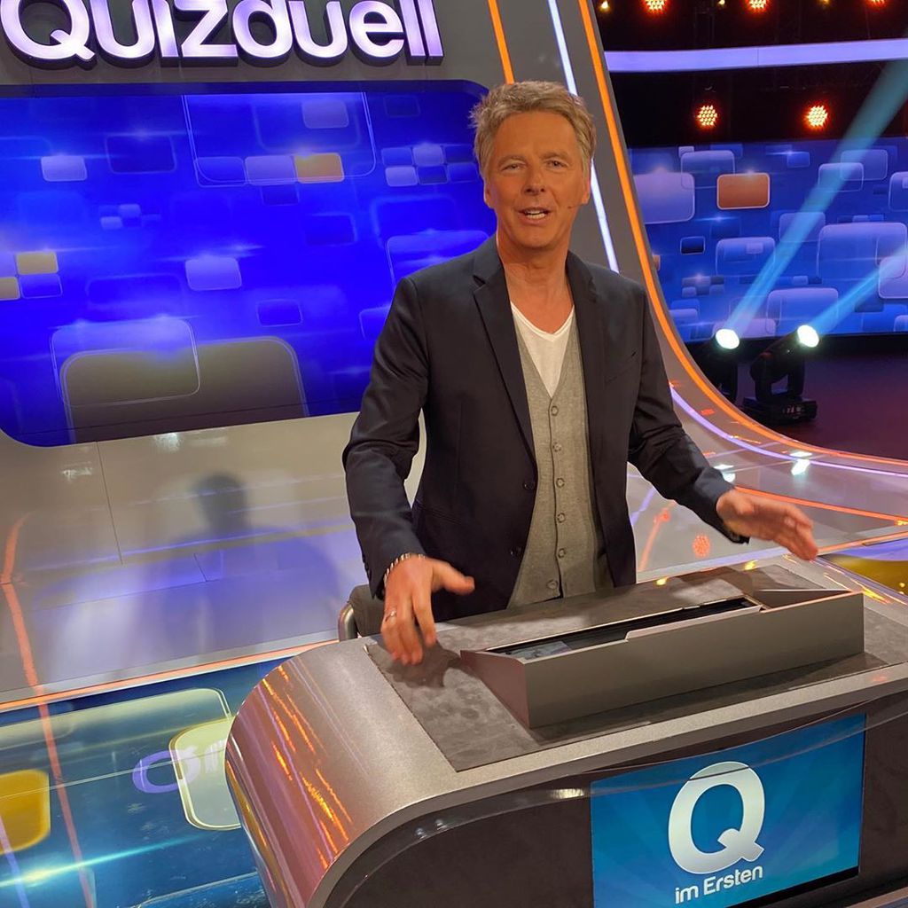 Jörg Pilawa, TV-Moderator