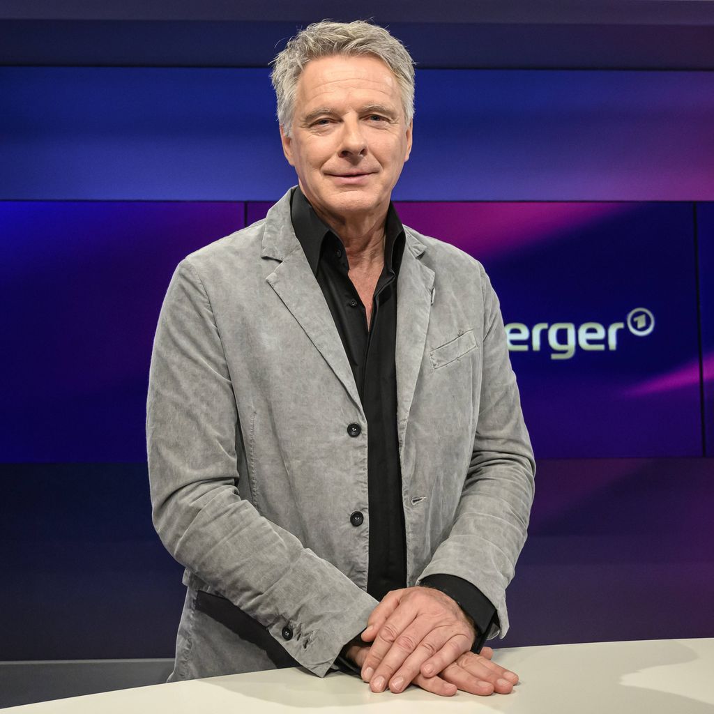 Jörg Pilawa zu Gast bei "maischberger"