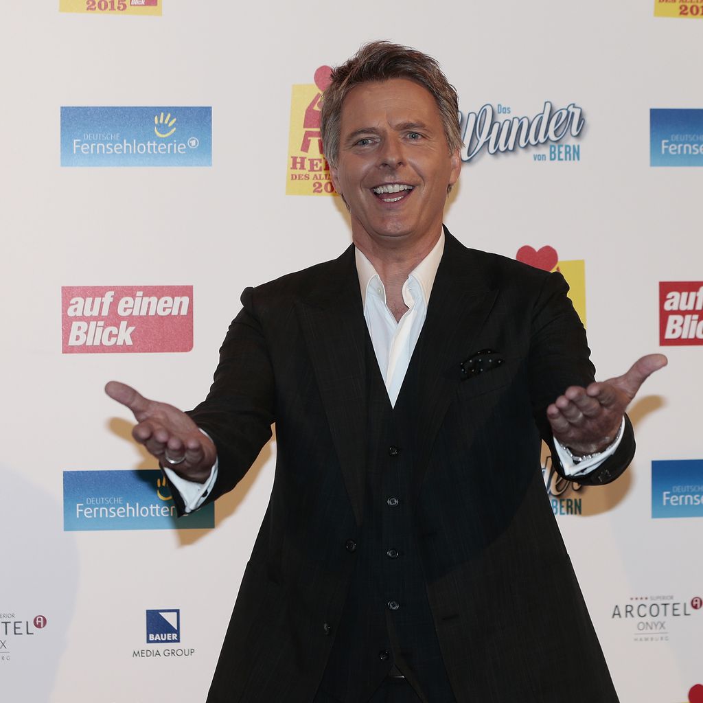 Jörg Pilawa; Moderator