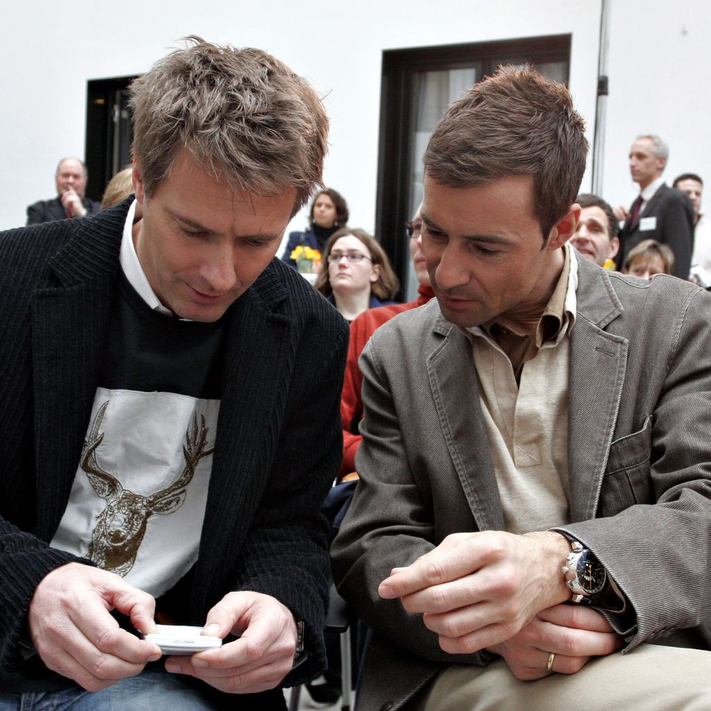 Kai Pflaume und Jörg Pilawa