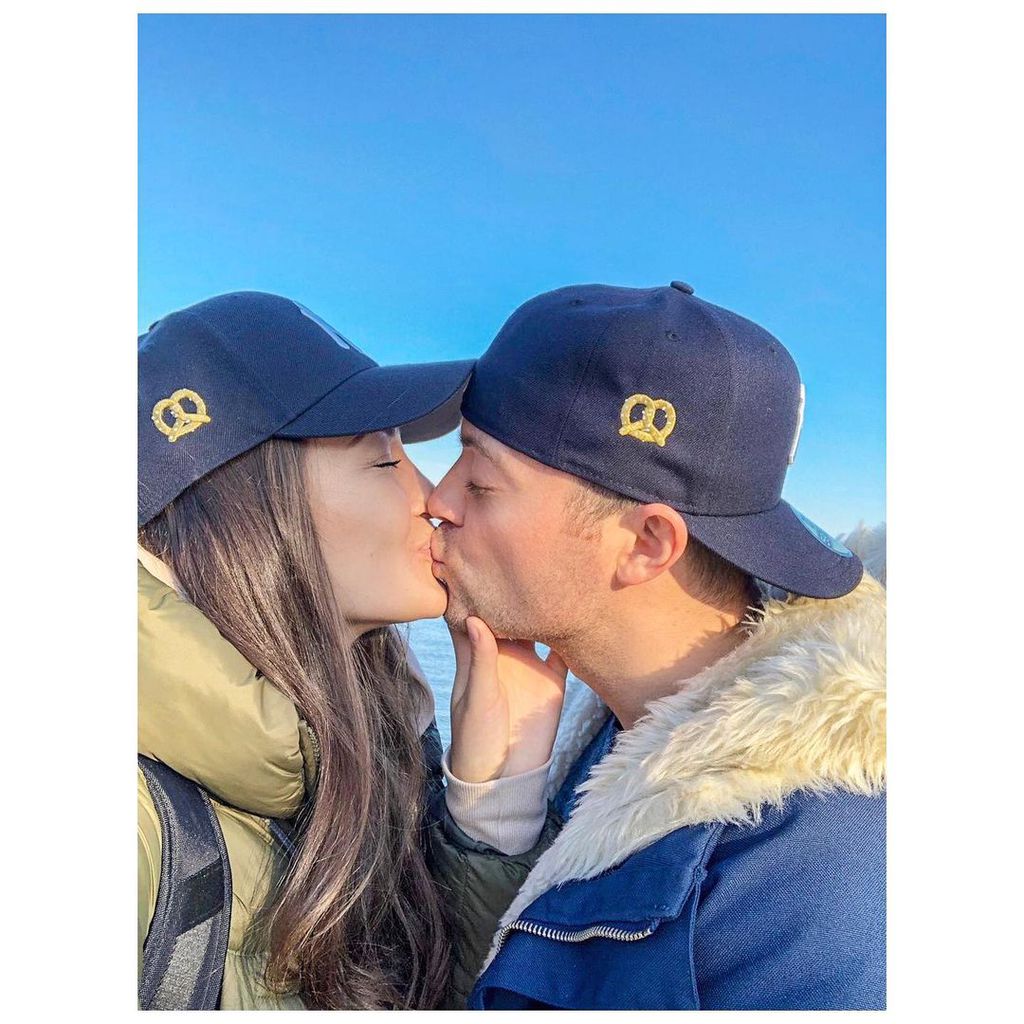 AWZ-Star Jörg Rohde und seine Frau Nathalie