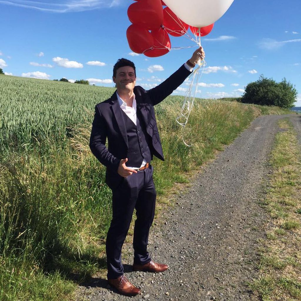 Jörg Rohde im Juni 2017