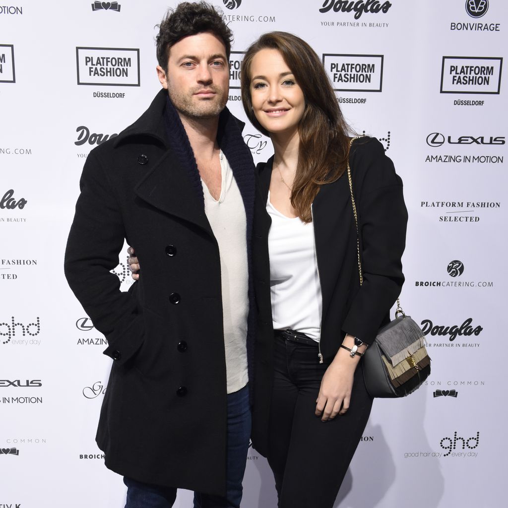 Jörg Rohde und Nathalie in Düsseldorf