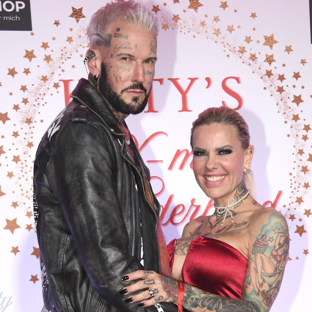 Jörg und Desiree Hansen im Dezember 2024