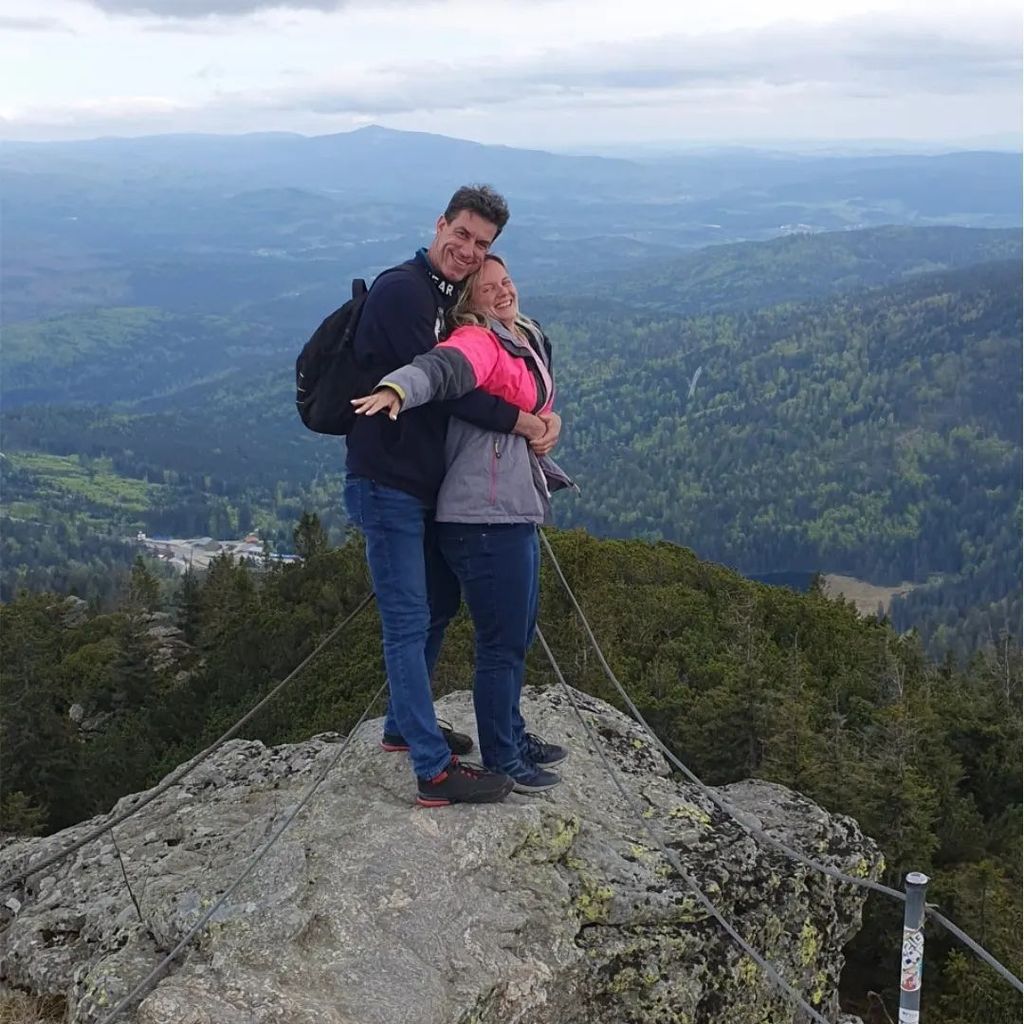 Jörg und Patricia, "Bauer sucht Frau"-Kandidaten