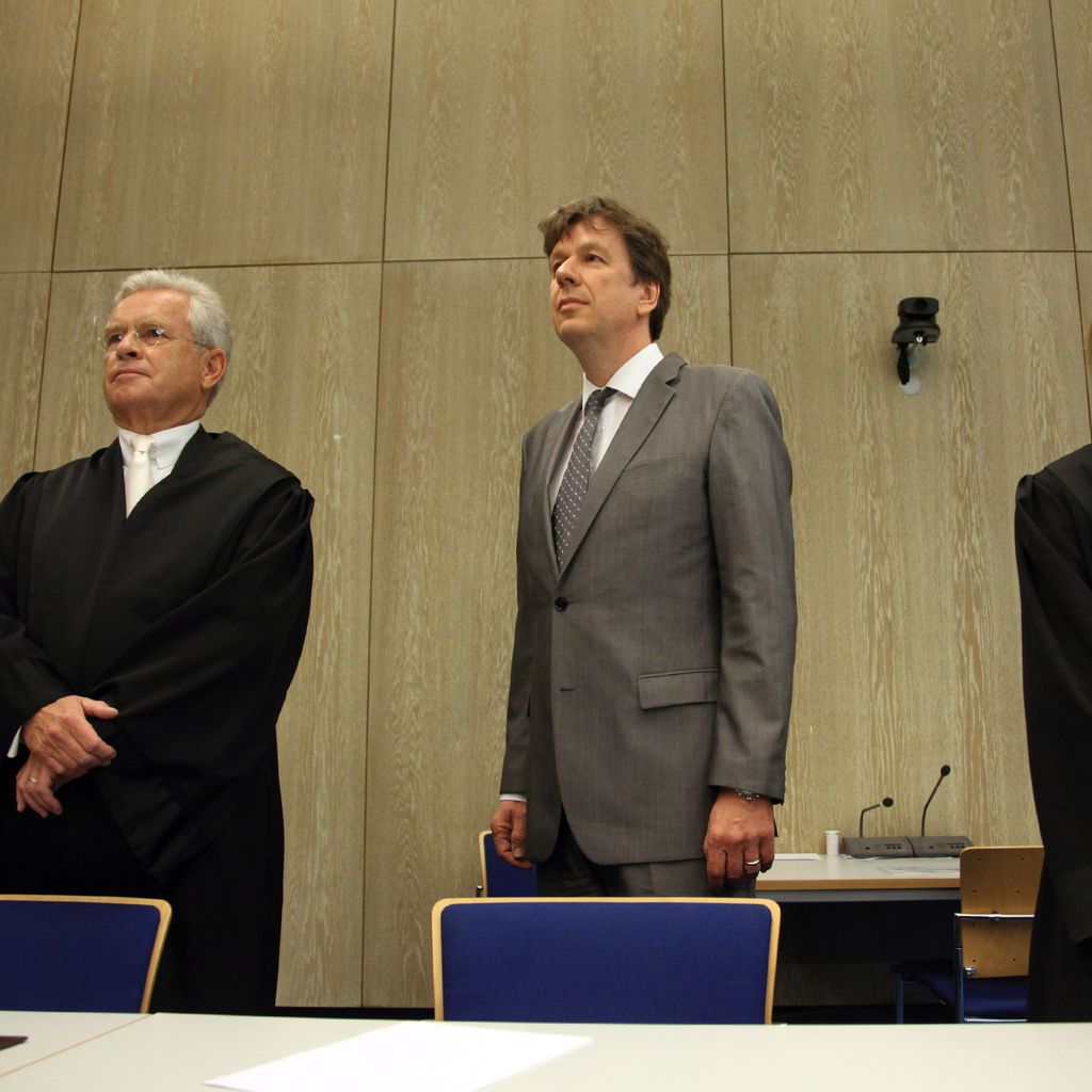 Jörg Kachelmann im Mai 2011