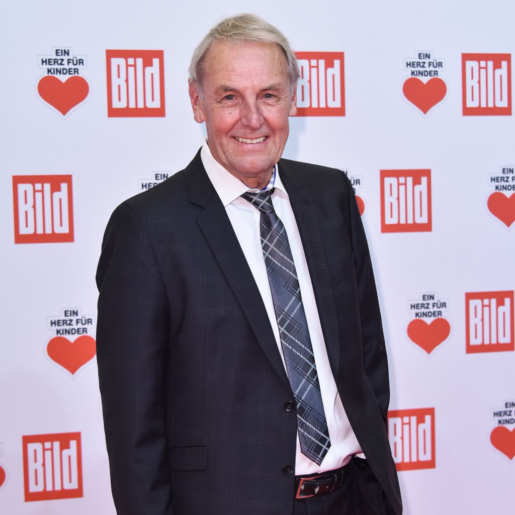 Jörg Wontorra bei ein Herz für Kinder 2019