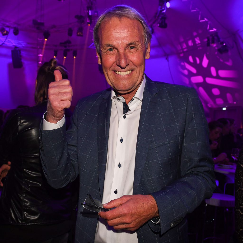 Jörg Wontorra beim Radio Regenbogen Award 2019