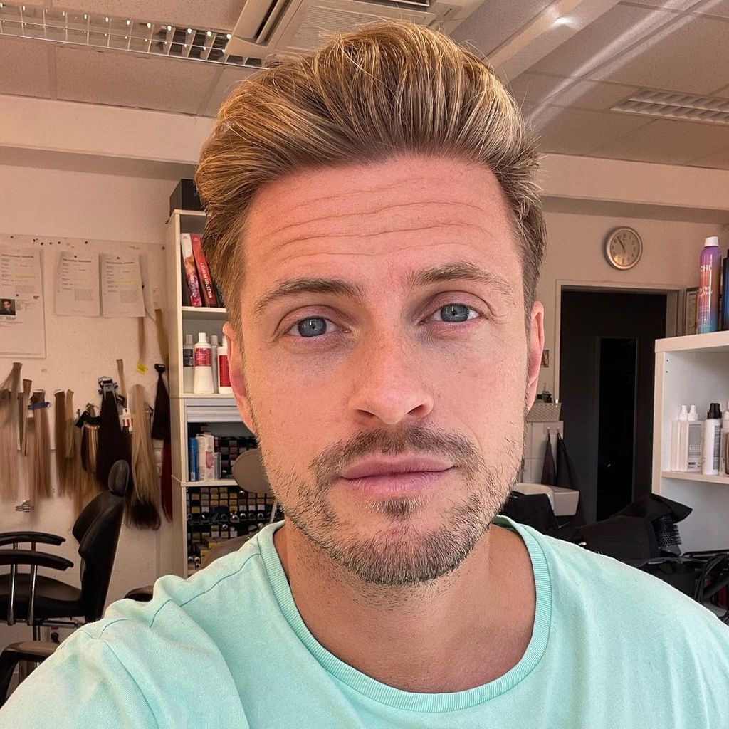 Jörn Schlönvoigt, Schauspieler