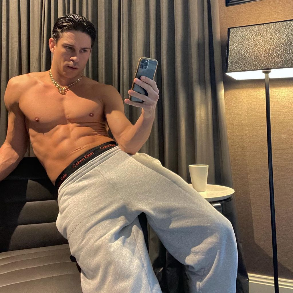 Joey Essex 2021