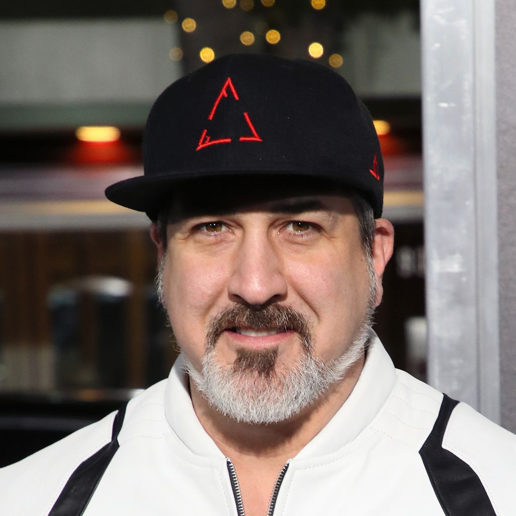 Joey Fatone bei der Premiere von "The Mule"