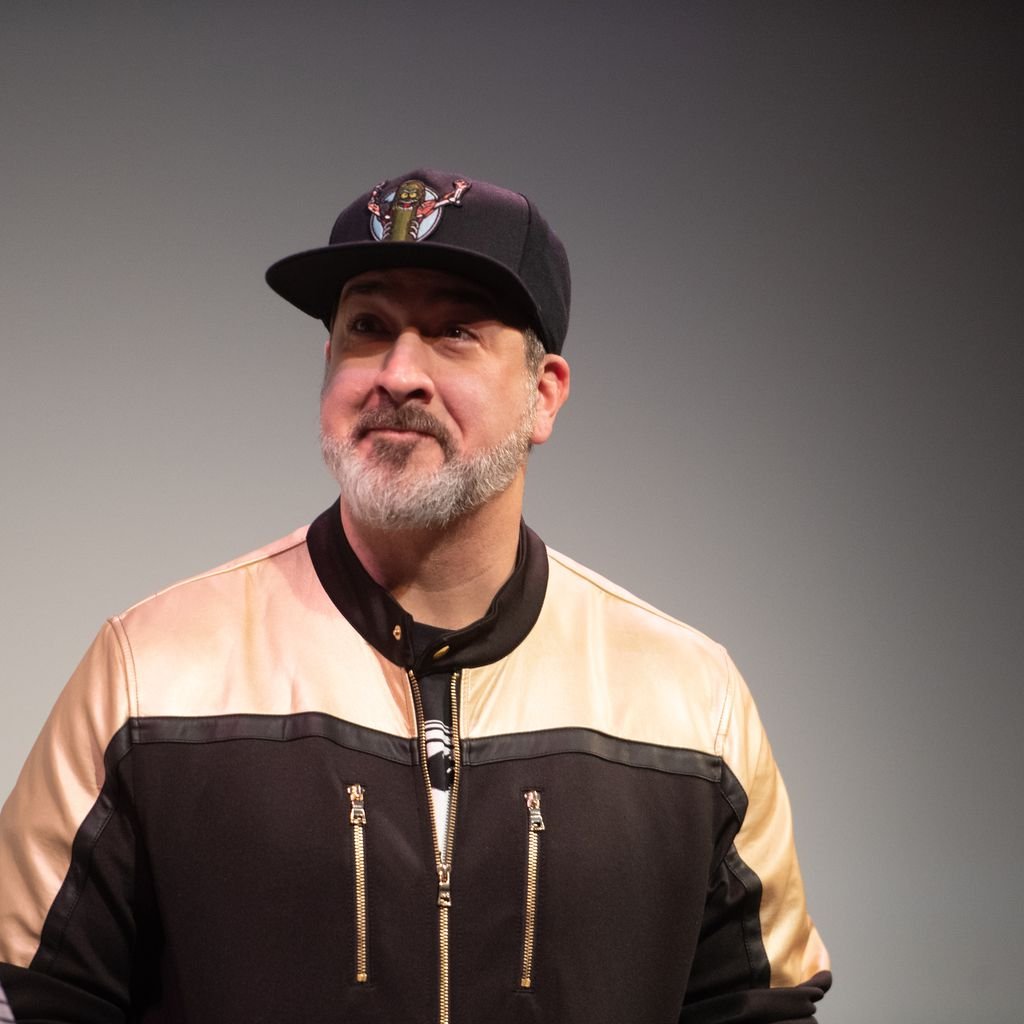 Joey Fatone im März 2019