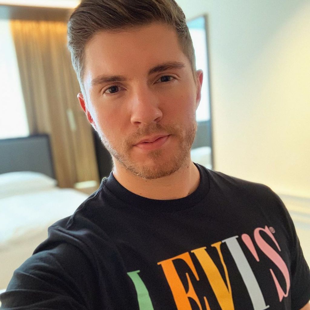 Joey Heindle im Juni 2020