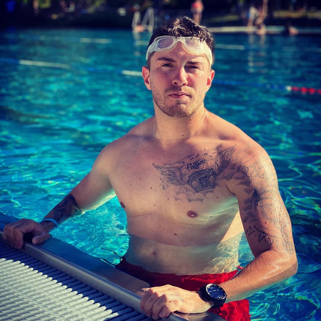 Joey Heindle, Juli 2020
