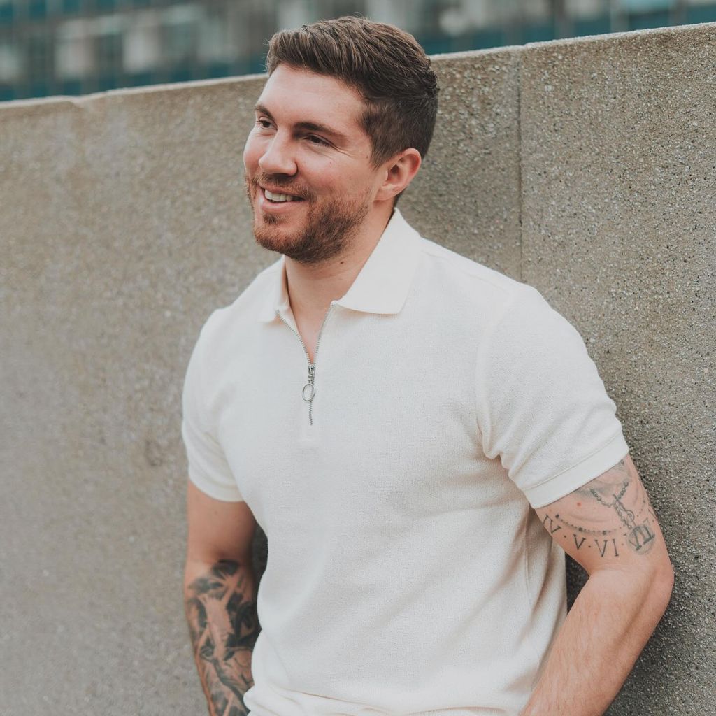 Joey Heindle, Sänger