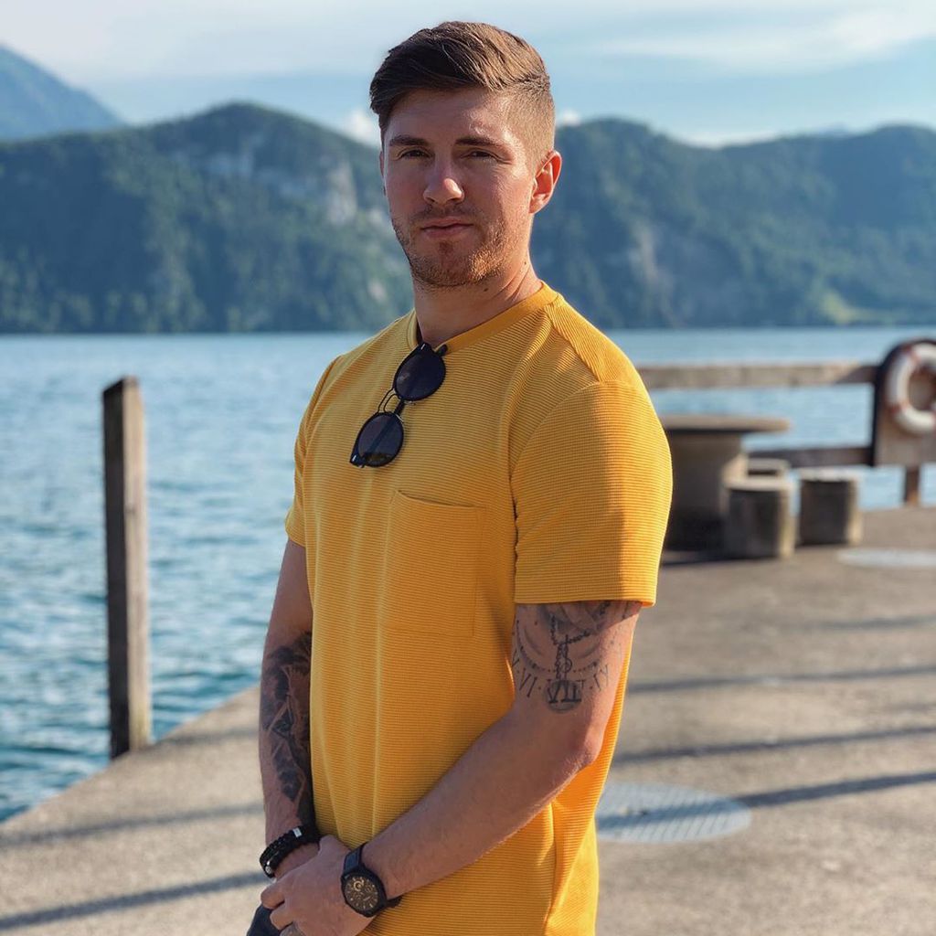 Joey Heindle, Sänger