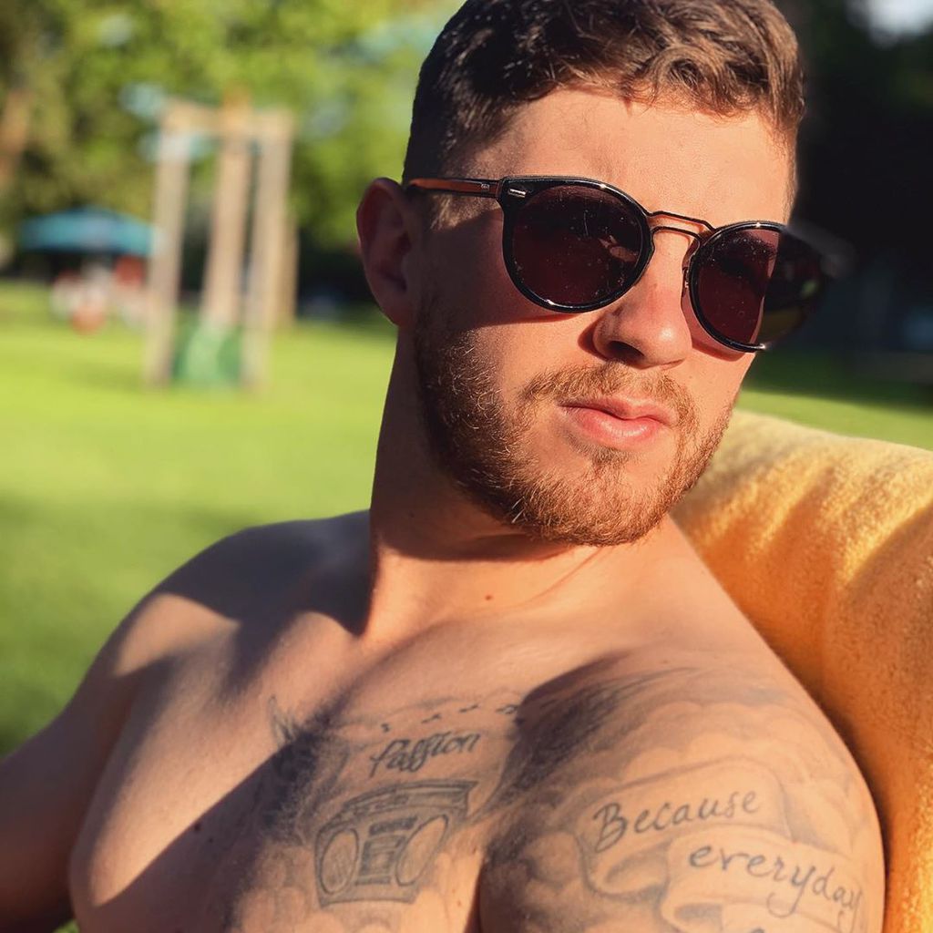 Joey Heindle, Sänger