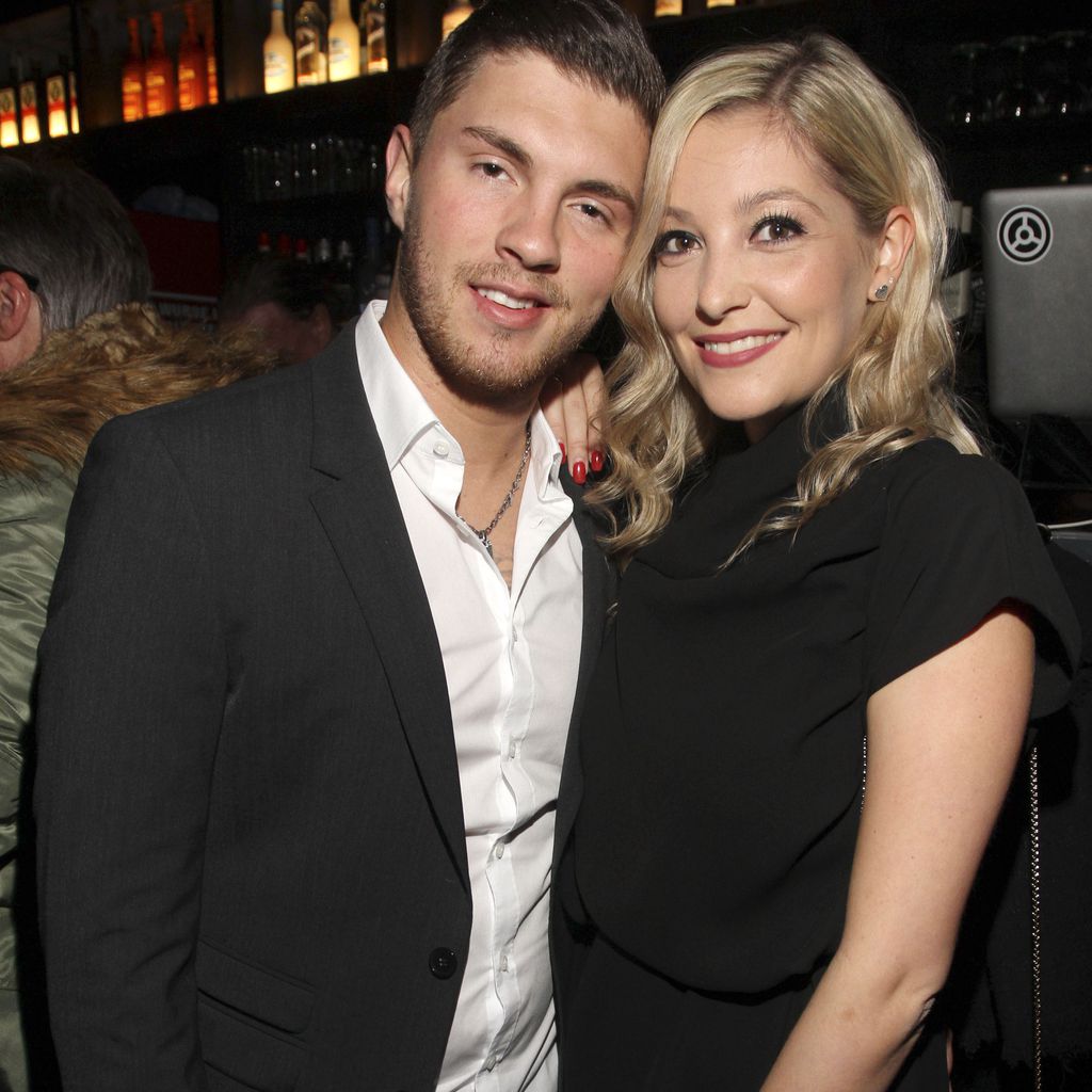 Joey Heindle und Ramona Elsener in Hamburg 2019
