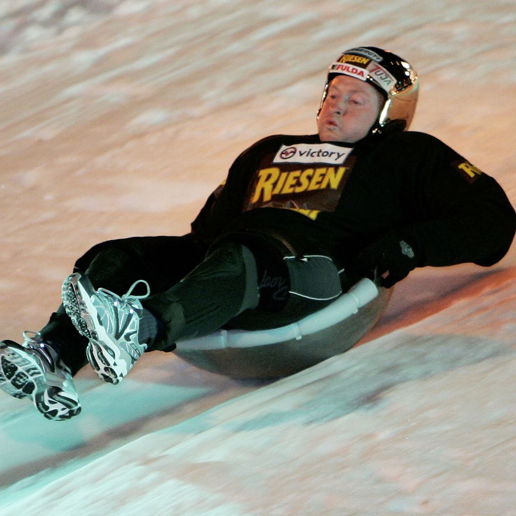 Joey Kelly bei der Wok WM