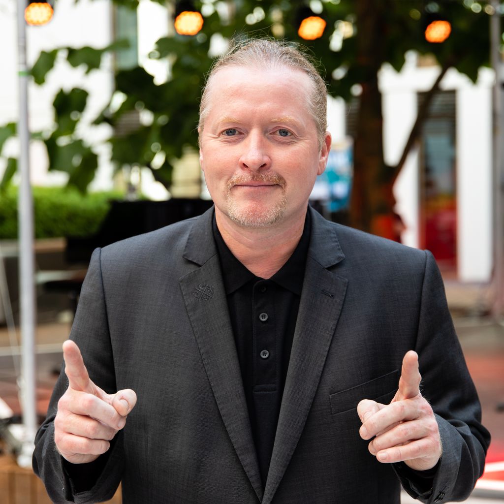 Joey Kelly im Juli 2021