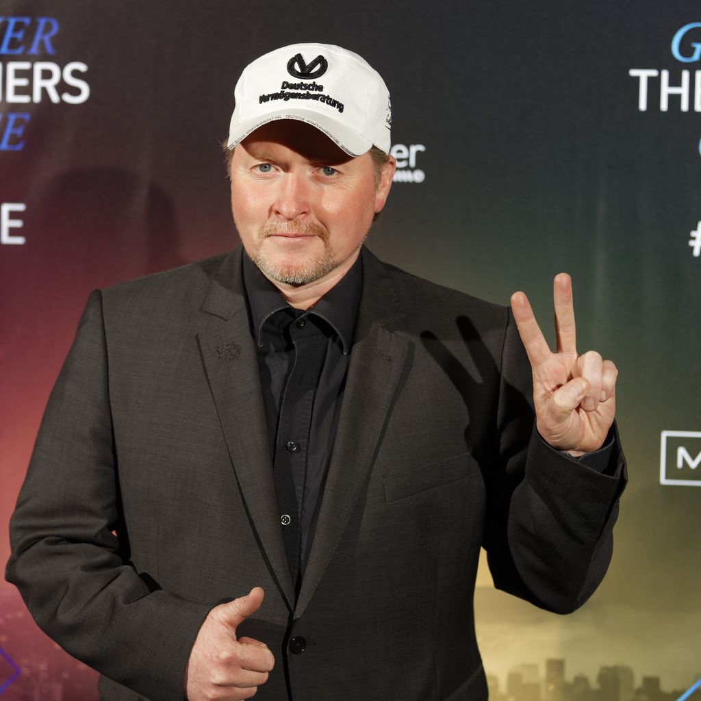 Joey Kelly im Oktober 2020