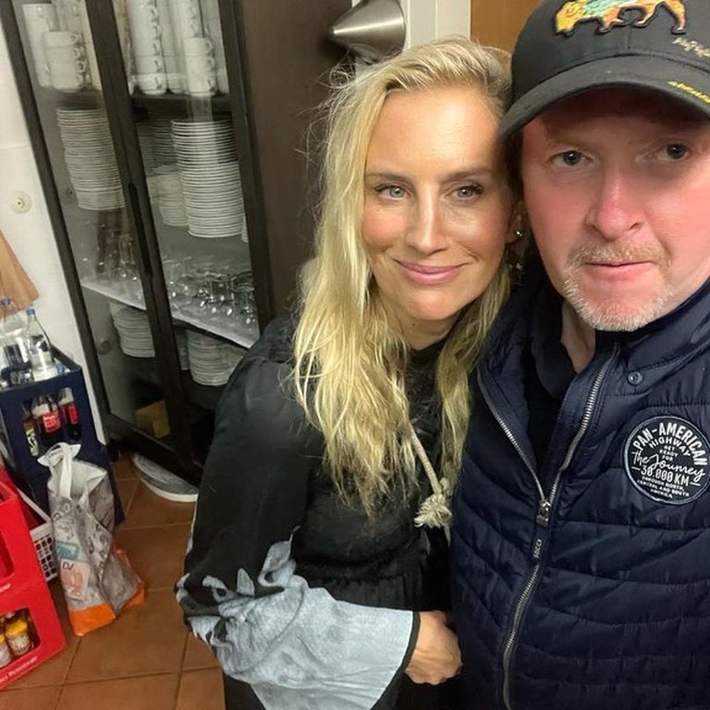 Joey Kelly und seine Frau Tanja