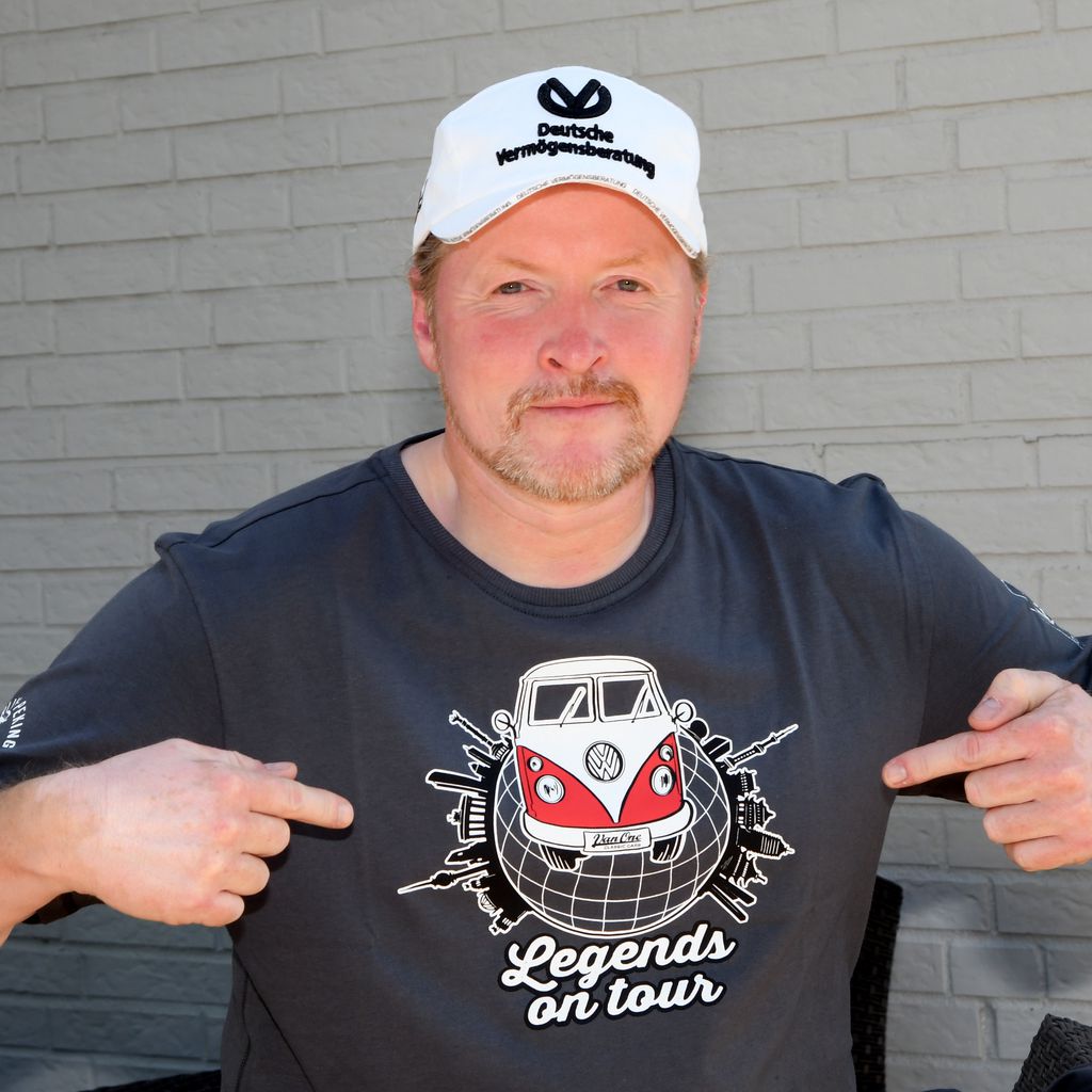 Joey Kelly im Juni 2019