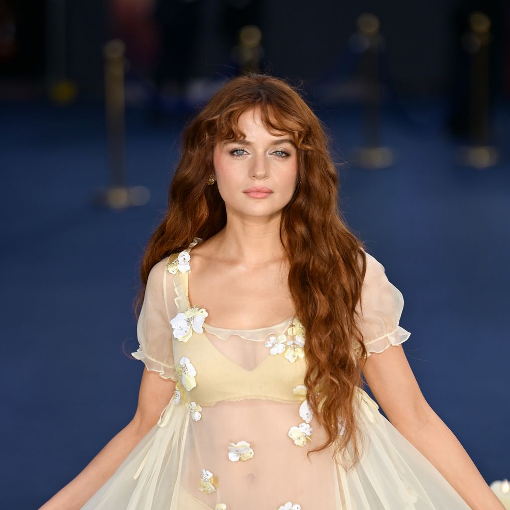 Joey King bei der European Premiere von Practical Magic 2