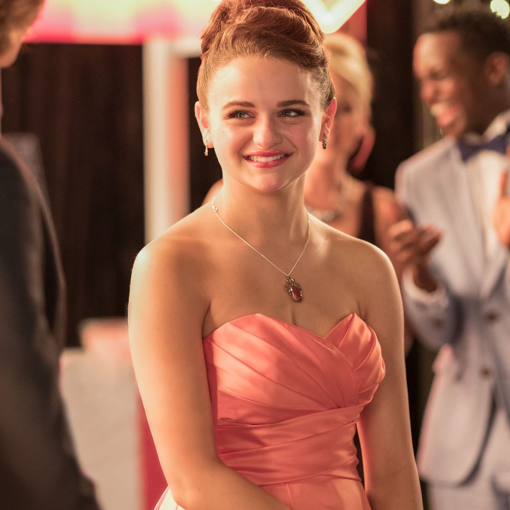 Joey King in "The Kissing Booth"