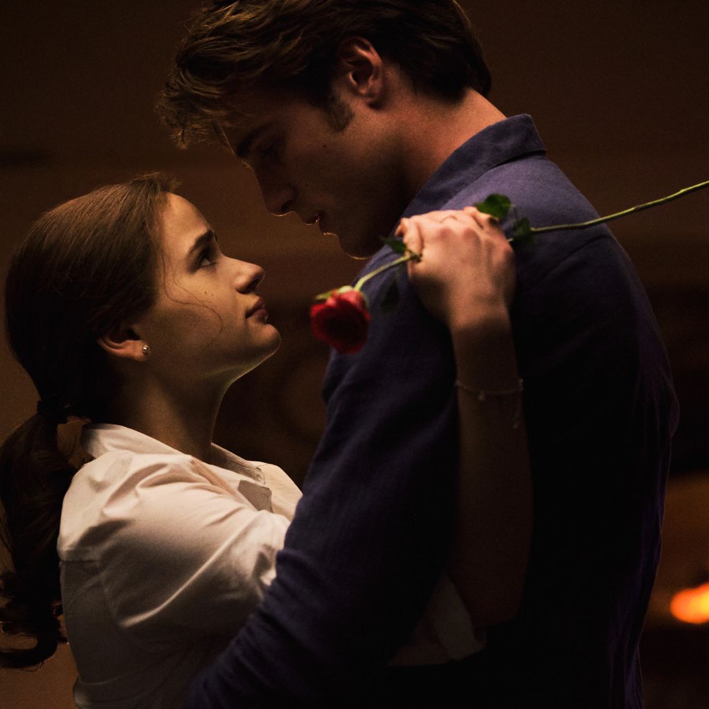 Joey King und Jacob Elordi, "The Kissing Booth"-Darsteller