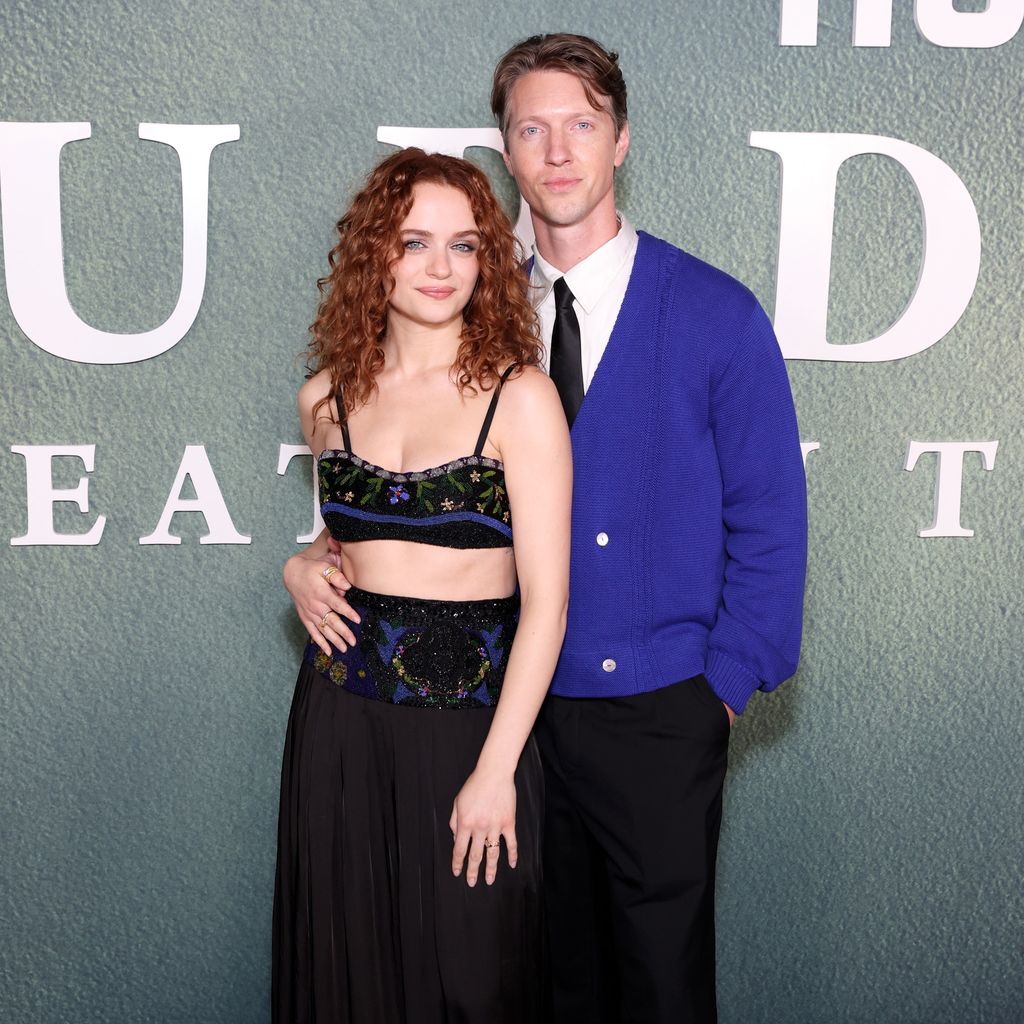Joey King und Steven Piet bei der New Yorker Premiere von Hulus "Murdaugh: Death In The Family" am 13. Oktober 2025