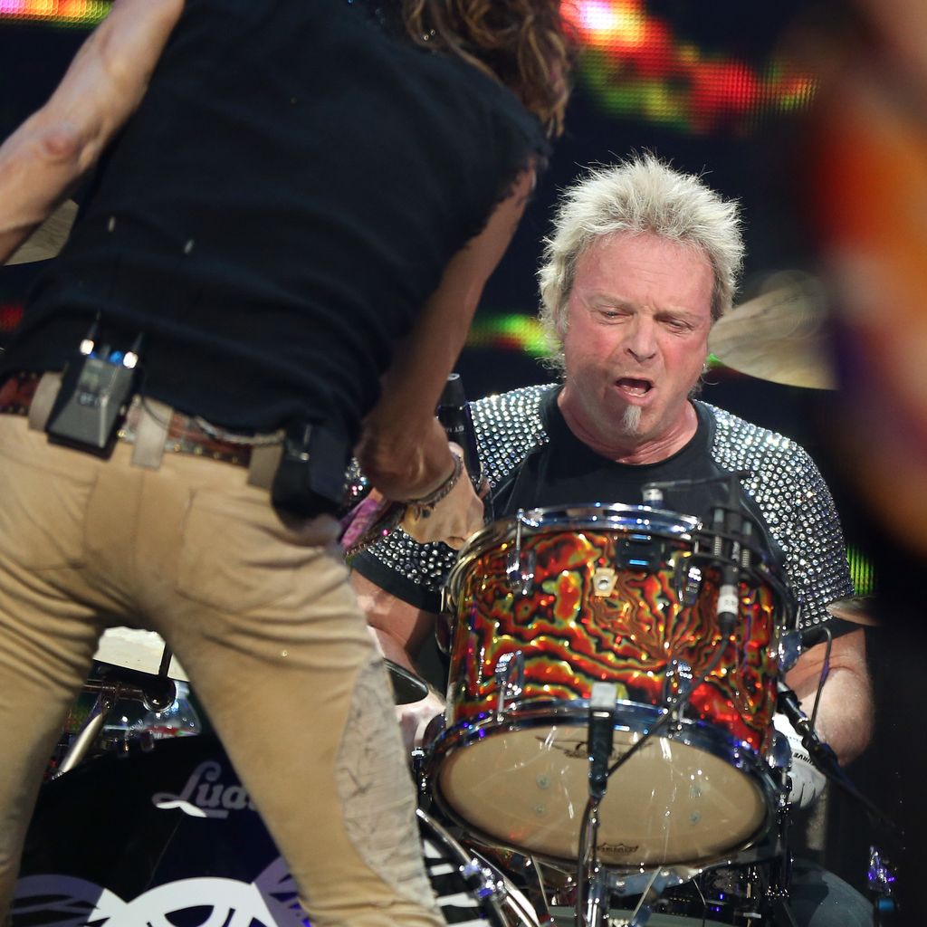 Joey Kramer und Aerosmith