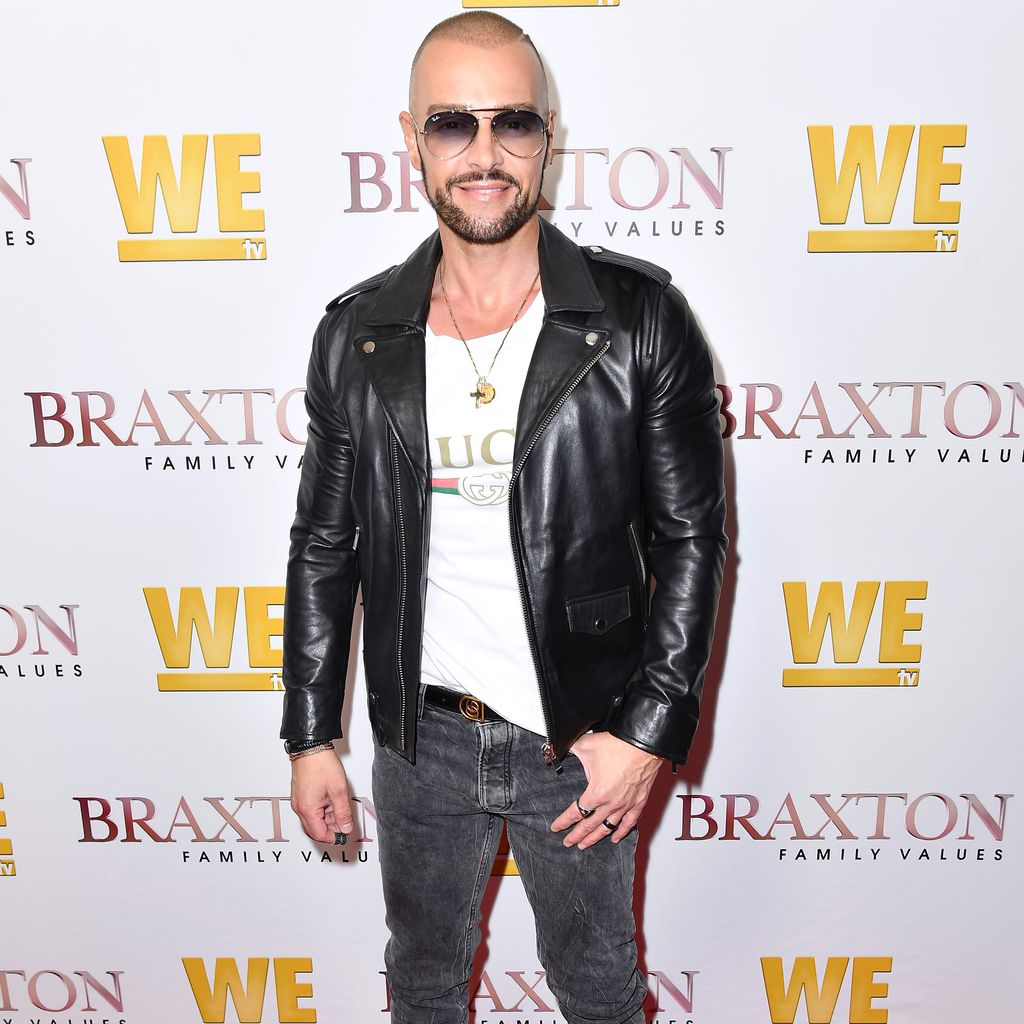 Schauspieler Joey Lawrence