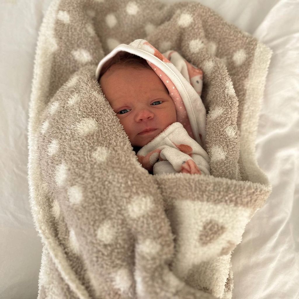 Joey Lawrences Tochter Dylan Rose