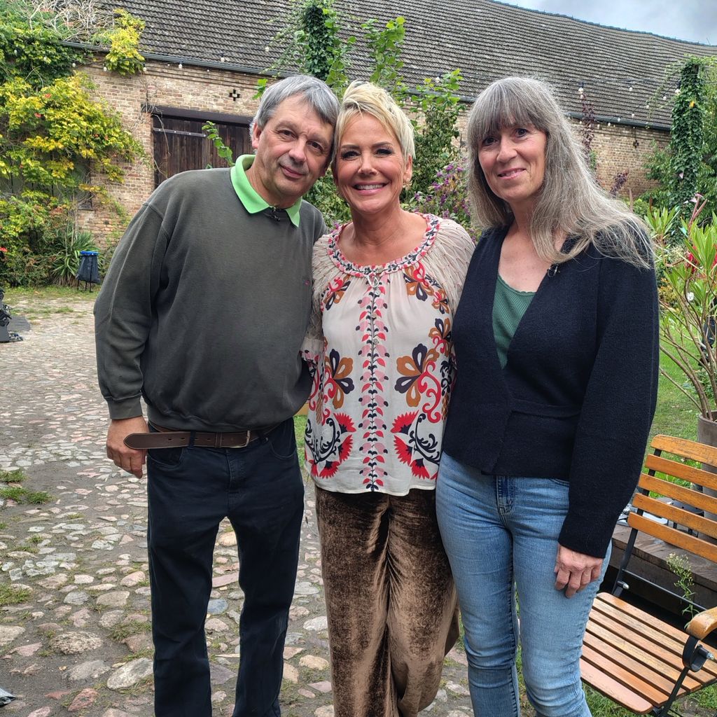 Johann, Inka Bauer und Katja, "Bauer sucht Frau", 2025