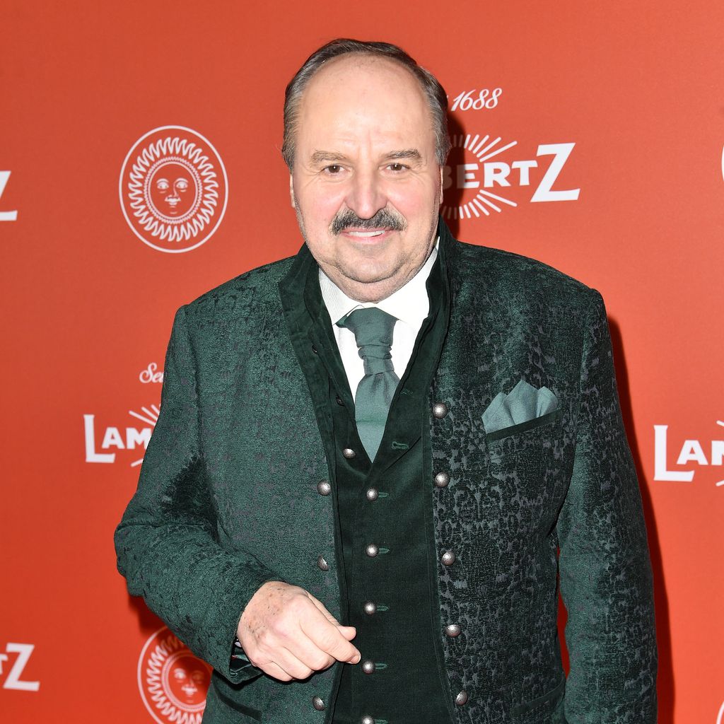 Johann Lafer bei 25 Jahre Lambertz Monday Night 2026