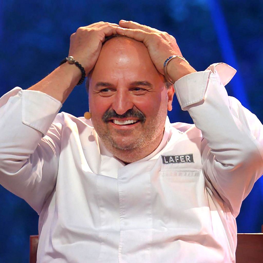 Johann Lafer, Fernsehkoch