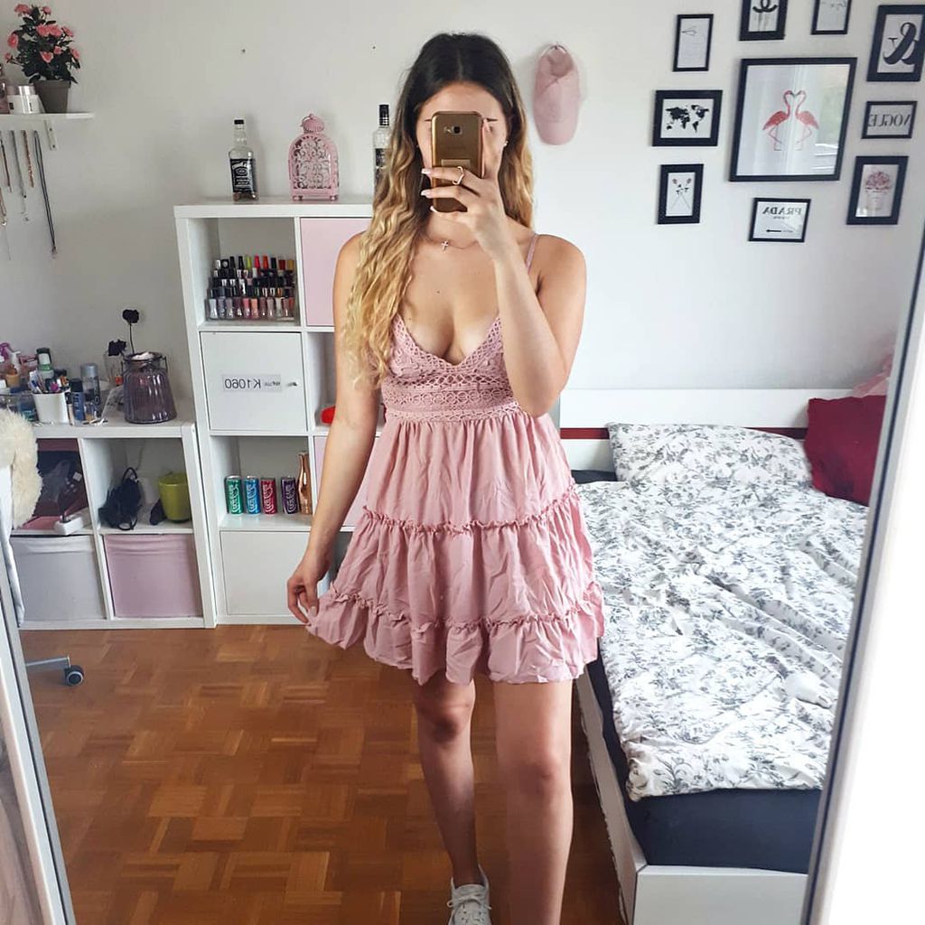 Johanna, GNTM-Kandidatin 2020