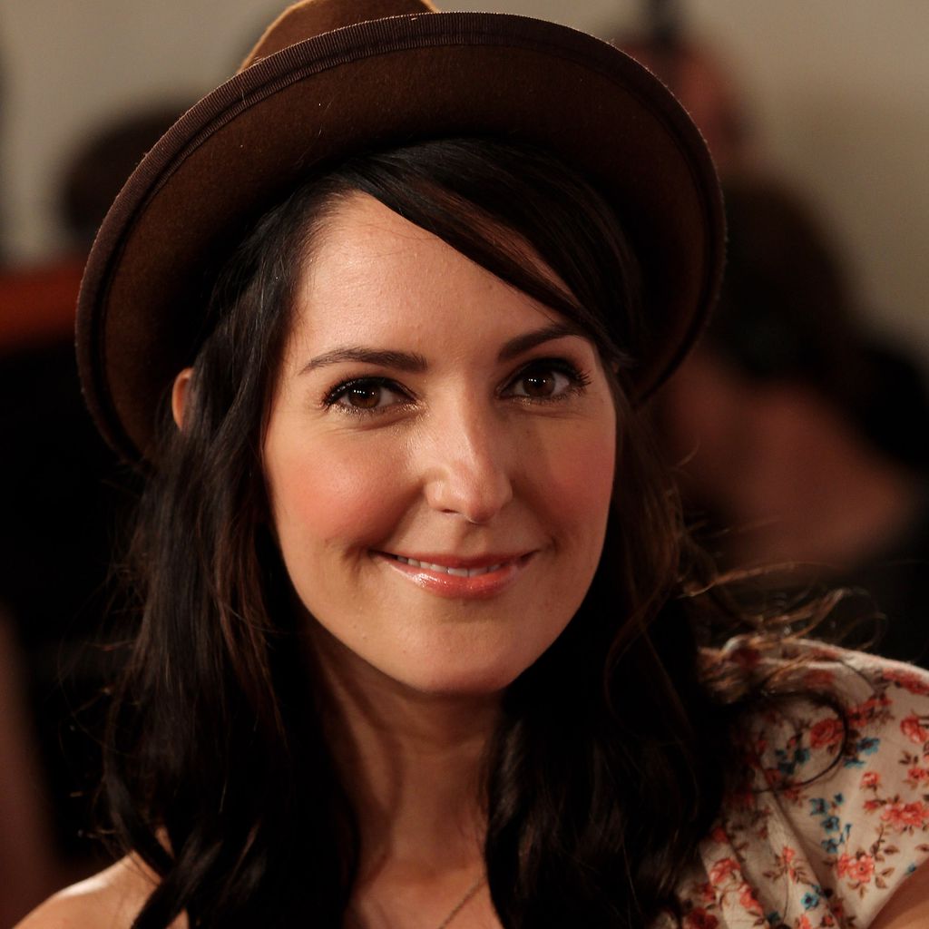 Johanna Klum im August 2010
