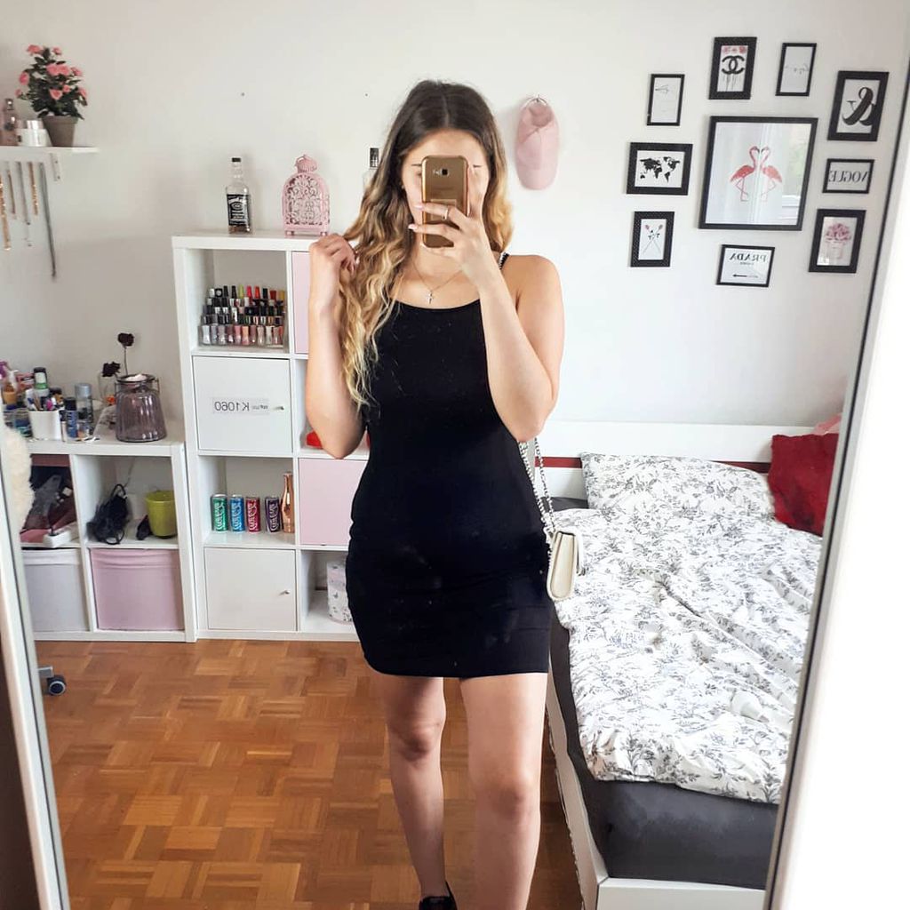 Johanna, "Germany's next Topmodel"-Bekanntheit