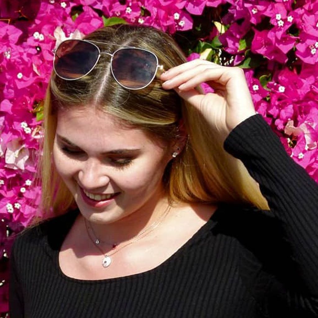 Johanna, GNTM-Kandidatin 2020