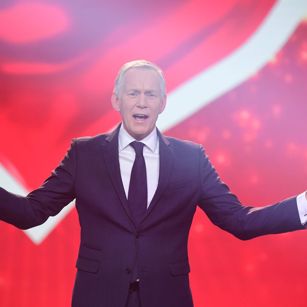 Johannes B. Kerner auf einer Gala in Berlin im Dezember 2020