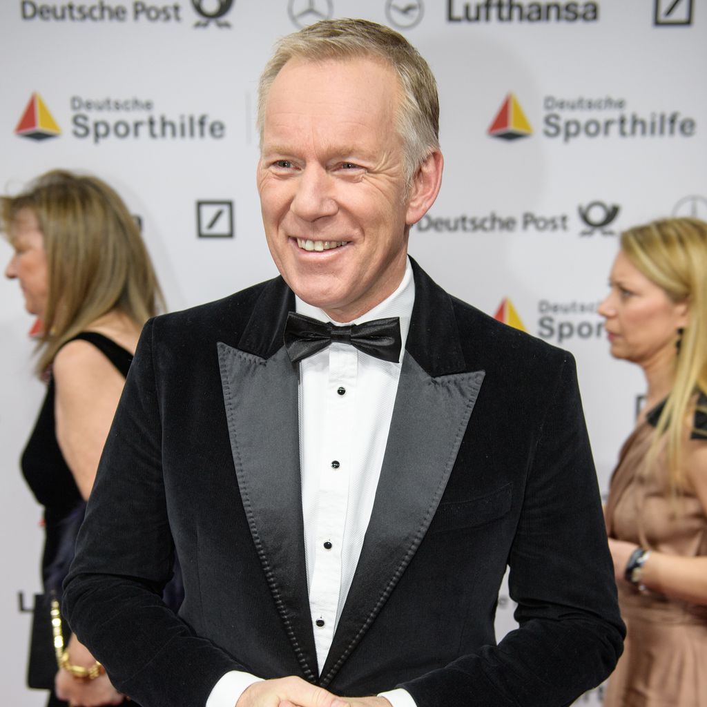 Johannes B. Kerner, 2018 beim Ball des Sports