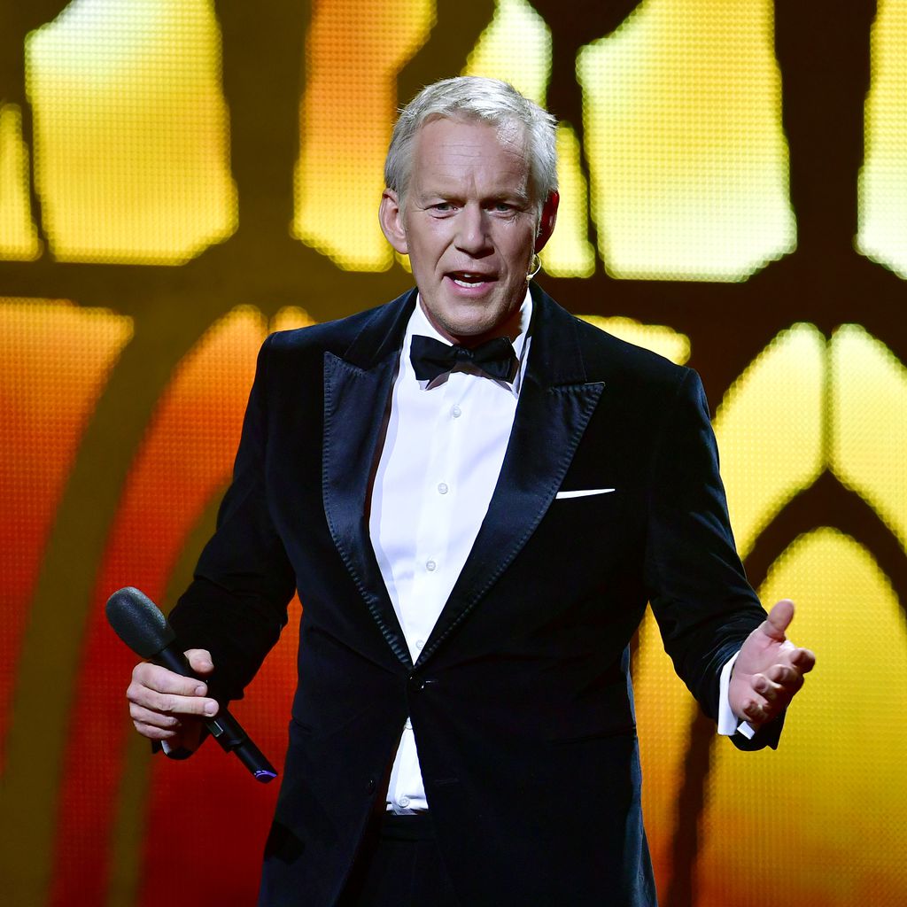 Johannes B. Kerner im November 2017 in Berlin