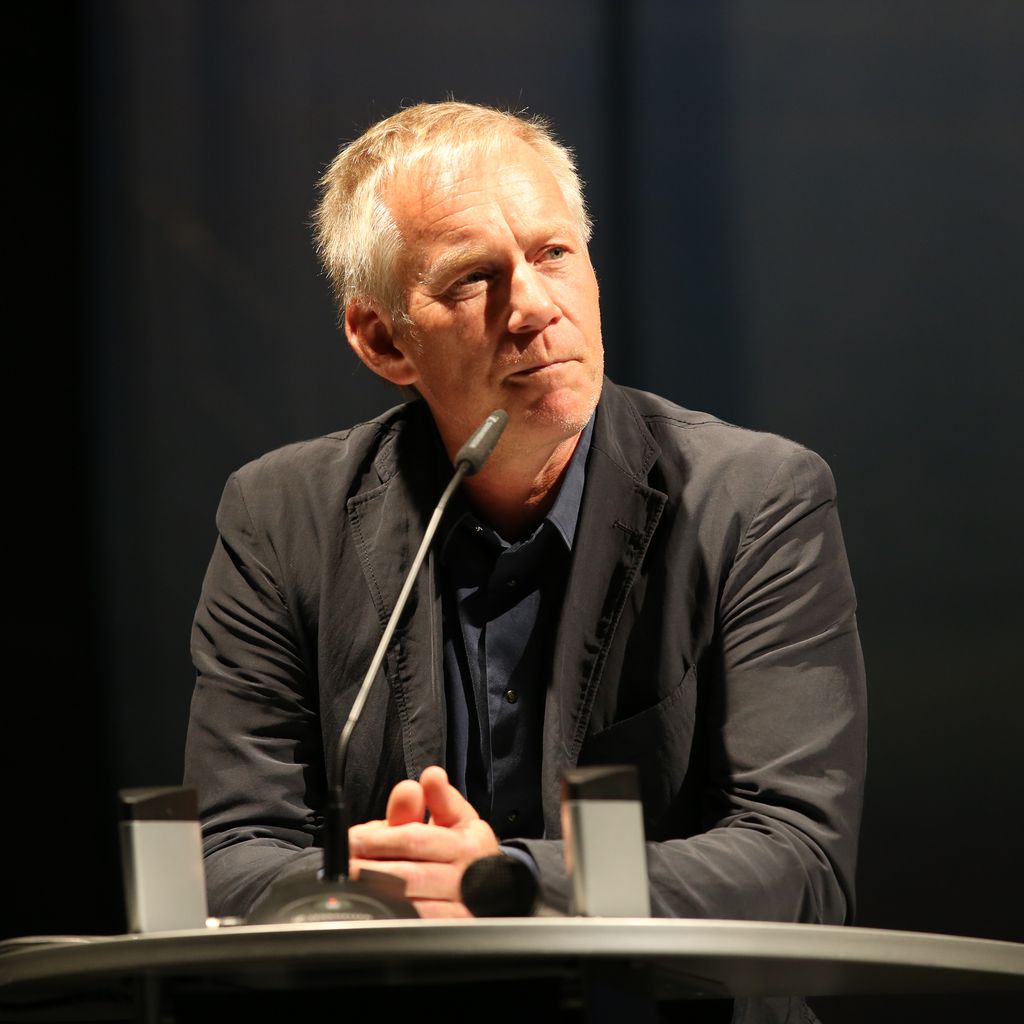 Johannes B. Kerner im August 2016 in Köln